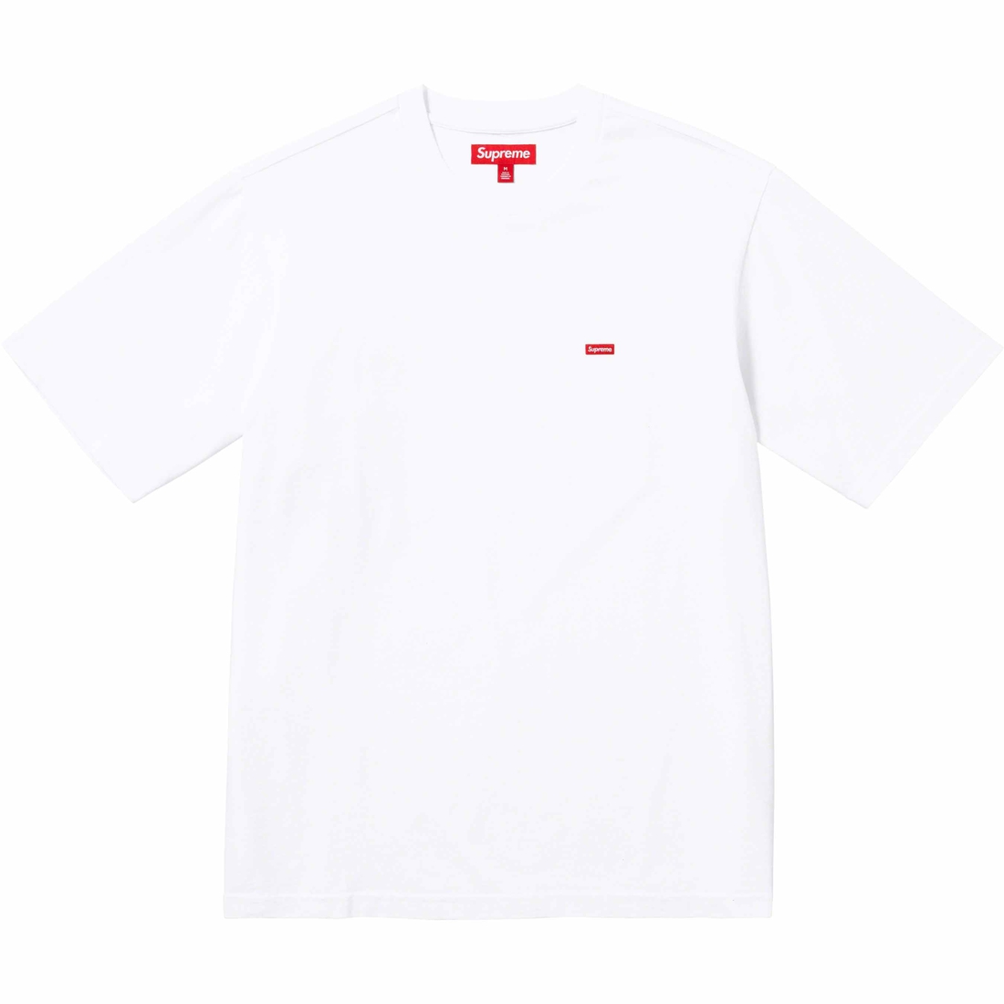 Supreme Small Box Tee (FW23) - White - $60