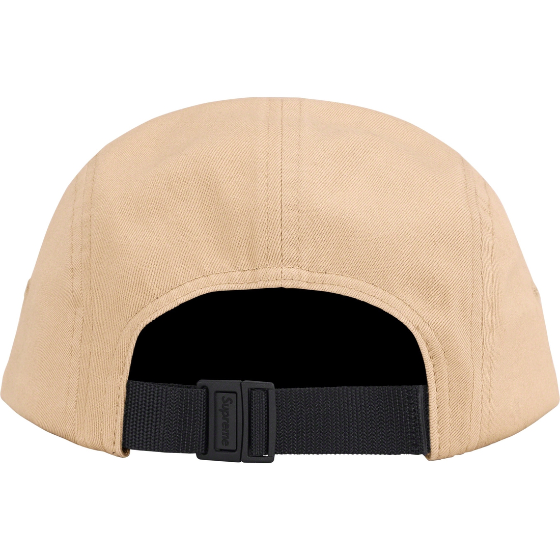 Supreme Snap Pocket Camp Cap (FW23) - Light Tan - $54