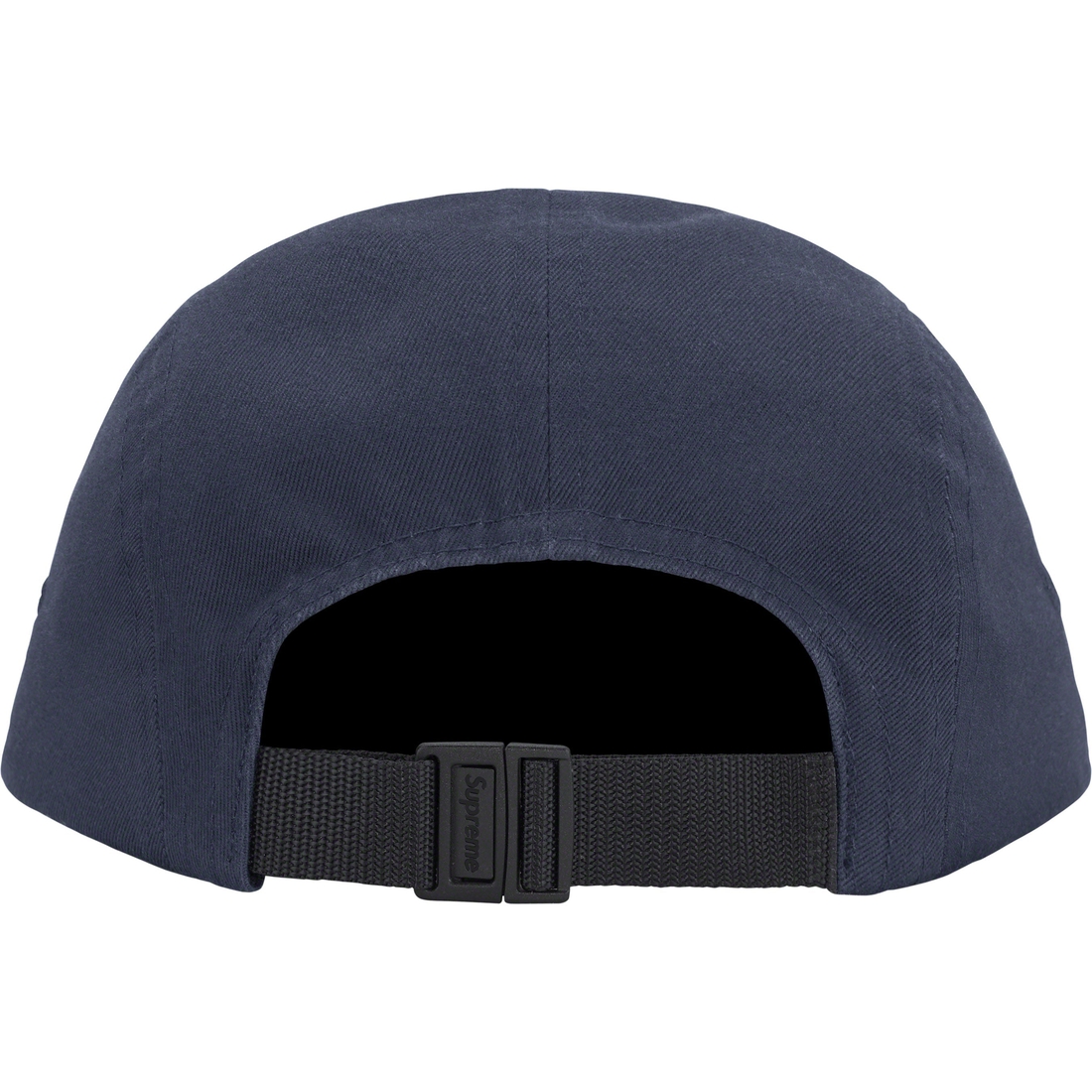Supreme Snap Pocket Camp Cap (FW23) - Navy - $54