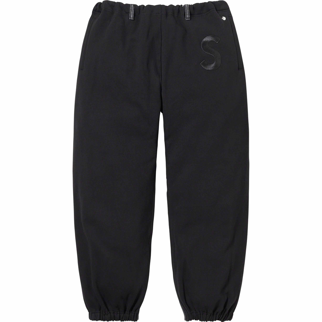 Supreme Supreme BLESS Sweatpant Jean (FW23) - Black - $228