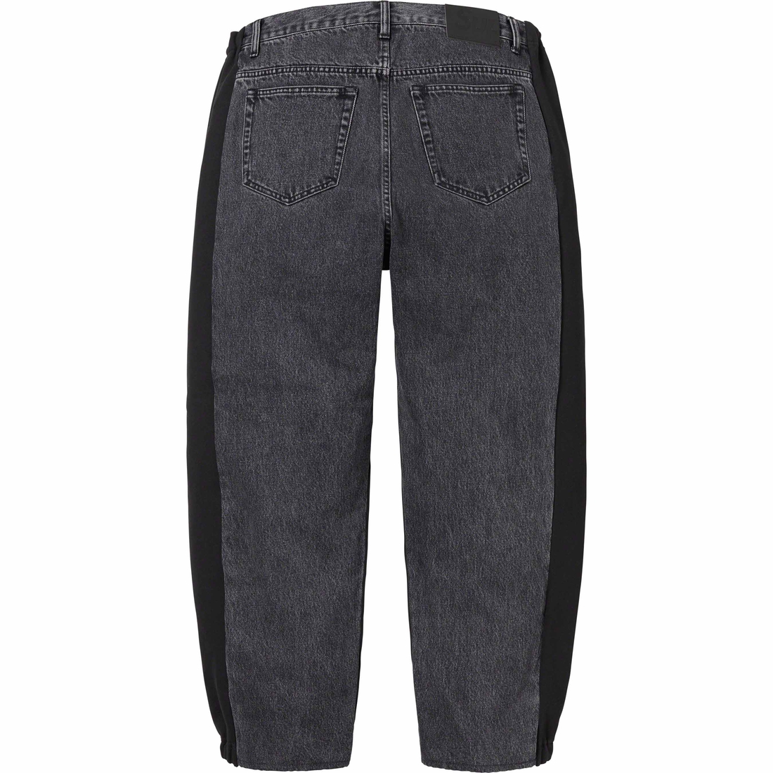 Supreme Supreme BLESS Sweatpant Jean (FW23) - Black - $228