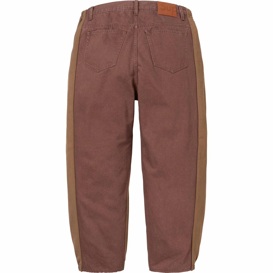 Supreme Supreme BLESS Sweatpant Jean (FW23) - Brown - $228