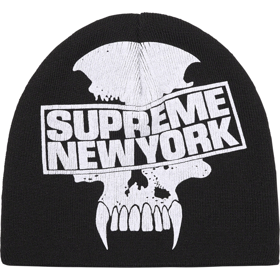 Supreme Supreme Bounty Hunter Beanie (FW23) - Black - $40