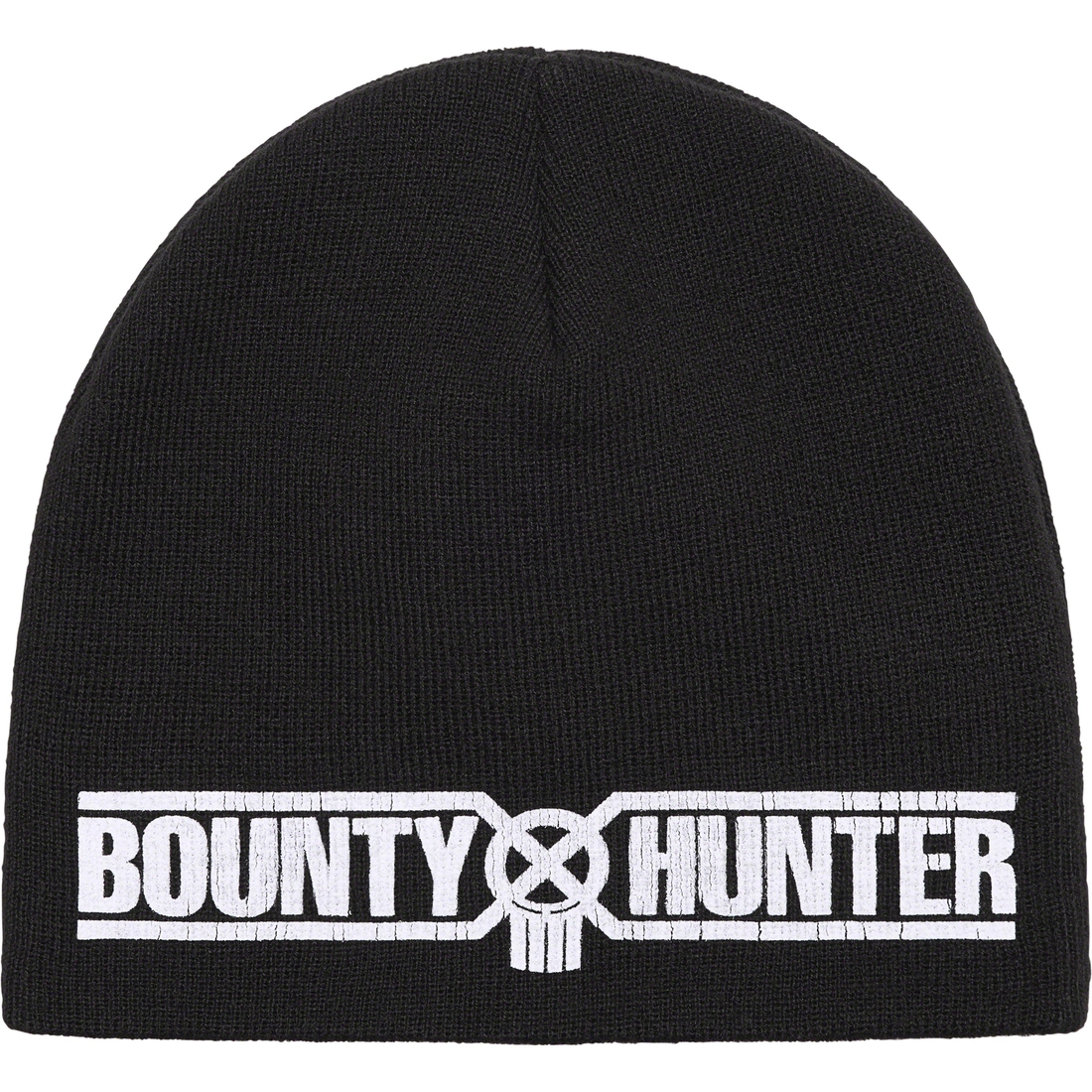 Supreme Supreme Bounty Hunter Beanie (FW23) - Black - $40