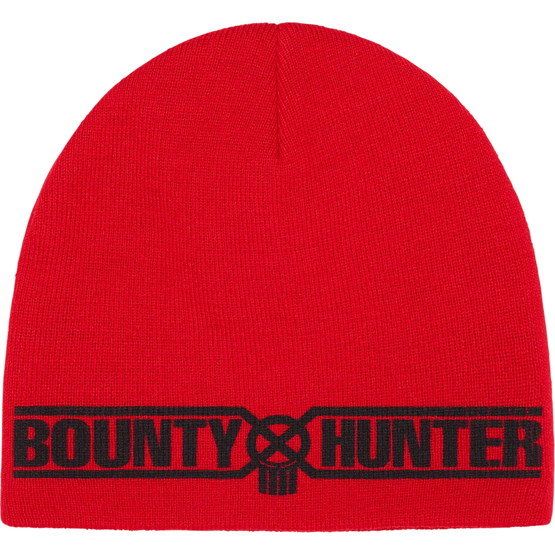 Supreme Supreme Bounty Hunter Beanie (FW23) - Red - $40