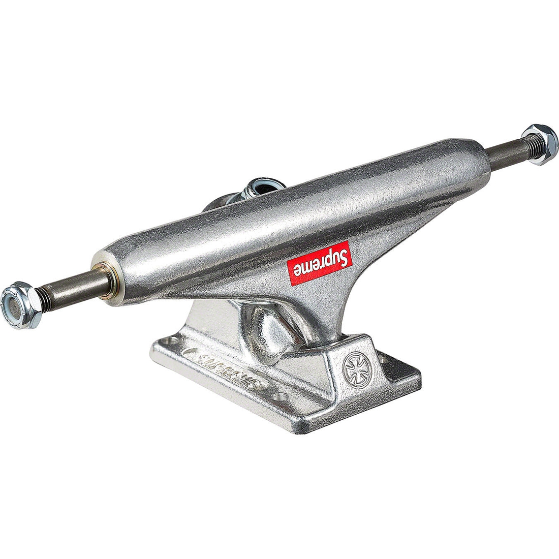 Supreme Supreme Independent Truck (FW23) - Silver - $60