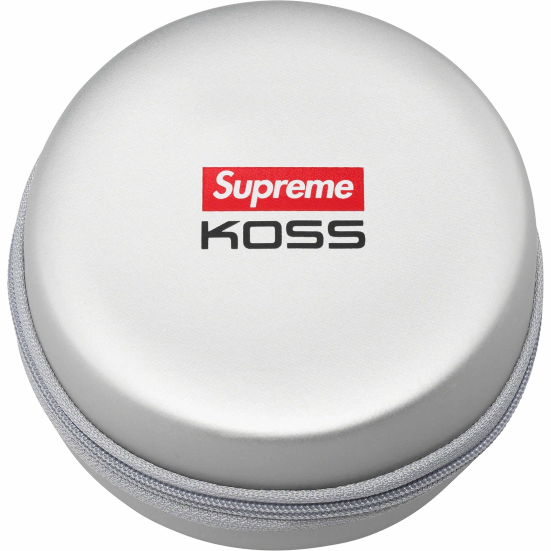 Supreme Supreme Koss PortaPro Headphones (FW23) - Silver - $68
