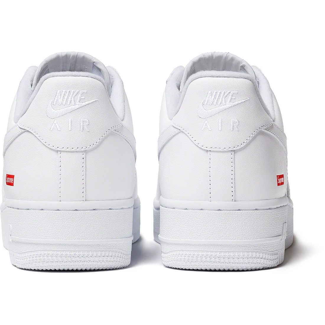 Supreme Supreme Nike Air Force 1 Low (FW23) - White - $118