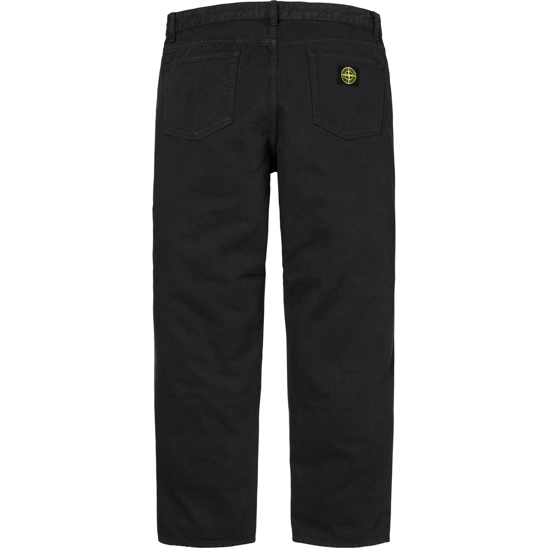 Supreme Supreme Stone Island 5-Pocket Jean (FW23) - Black - $348