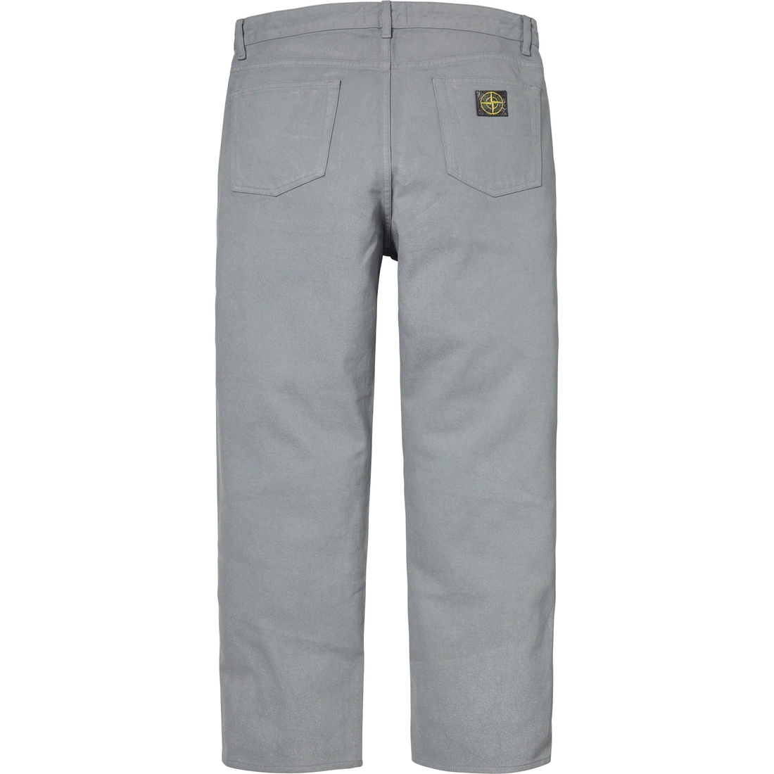 Supreme Supreme Stone Island 5-Pocket Jean (FW23) - Reflective - $348