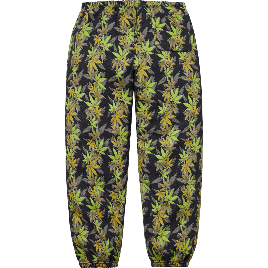 Supreme Supreme The North Face Leaf Sweatpant (FW23) - Black - $148