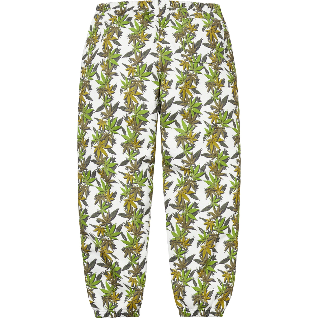 Supreme Supreme The North Face Leaf Sweatpant (FW23) - White - $148
