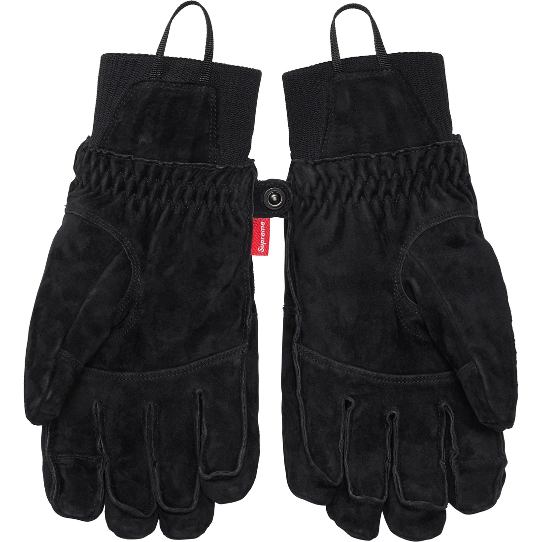 Supreme Supreme The North Face Suede Glove (FW23) - Black - $148
