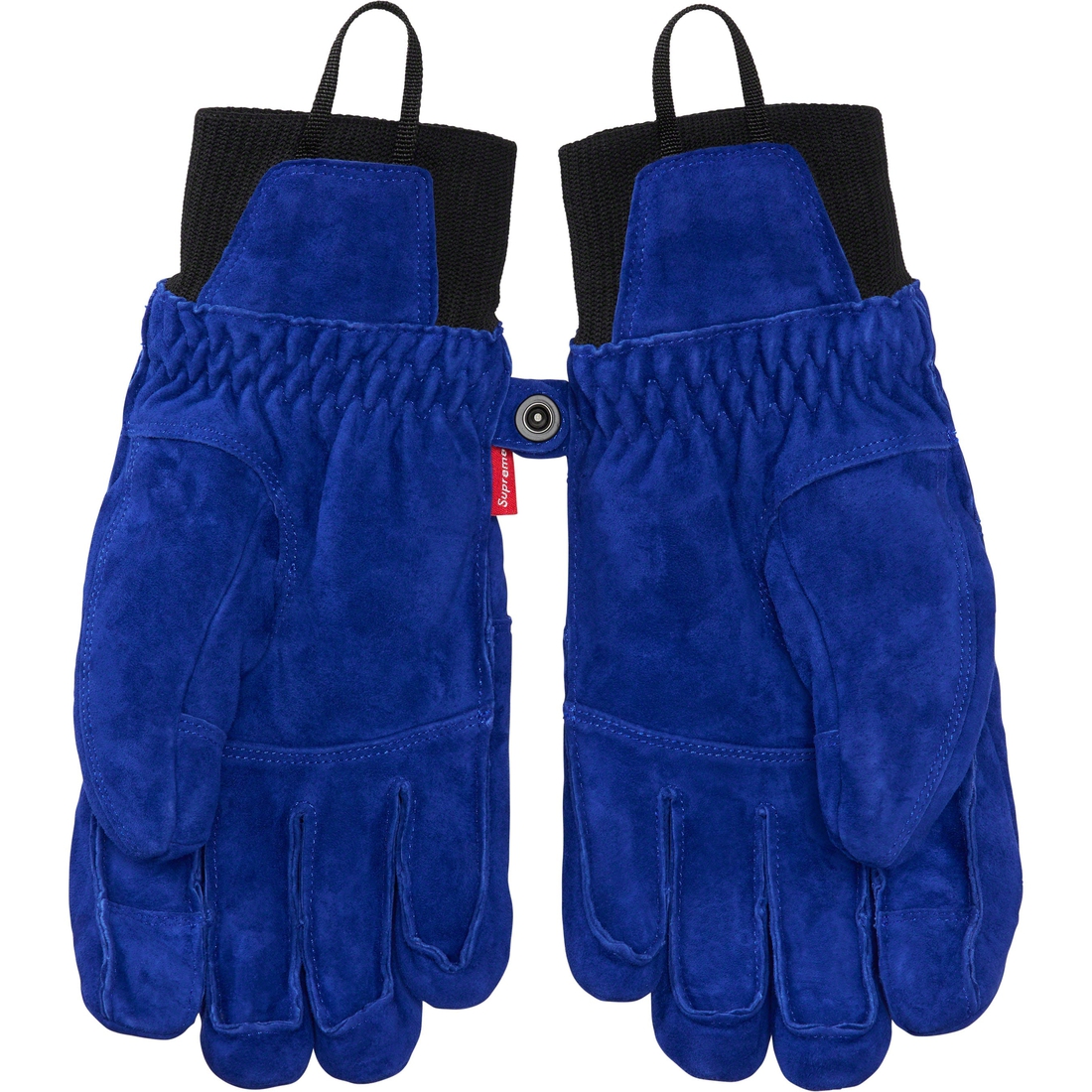 Supreme Supreme The North Face Suede Glove (FW23) - Blue - $148