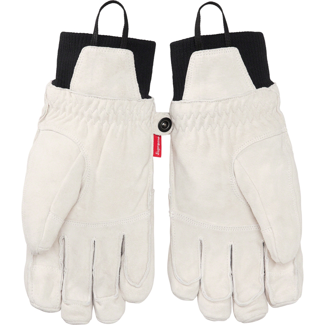 Supreme Supreme The North Face Suede Glove (FW23) - Stone - $148
