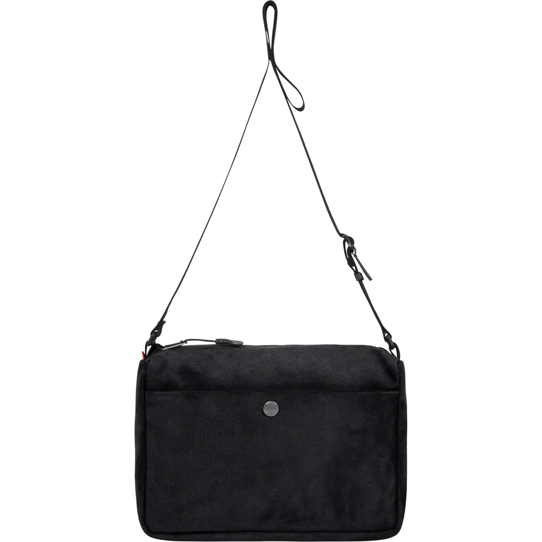 Supreme Supreme The North Face Suede Shoulder Bag (FW23) - Black - $148