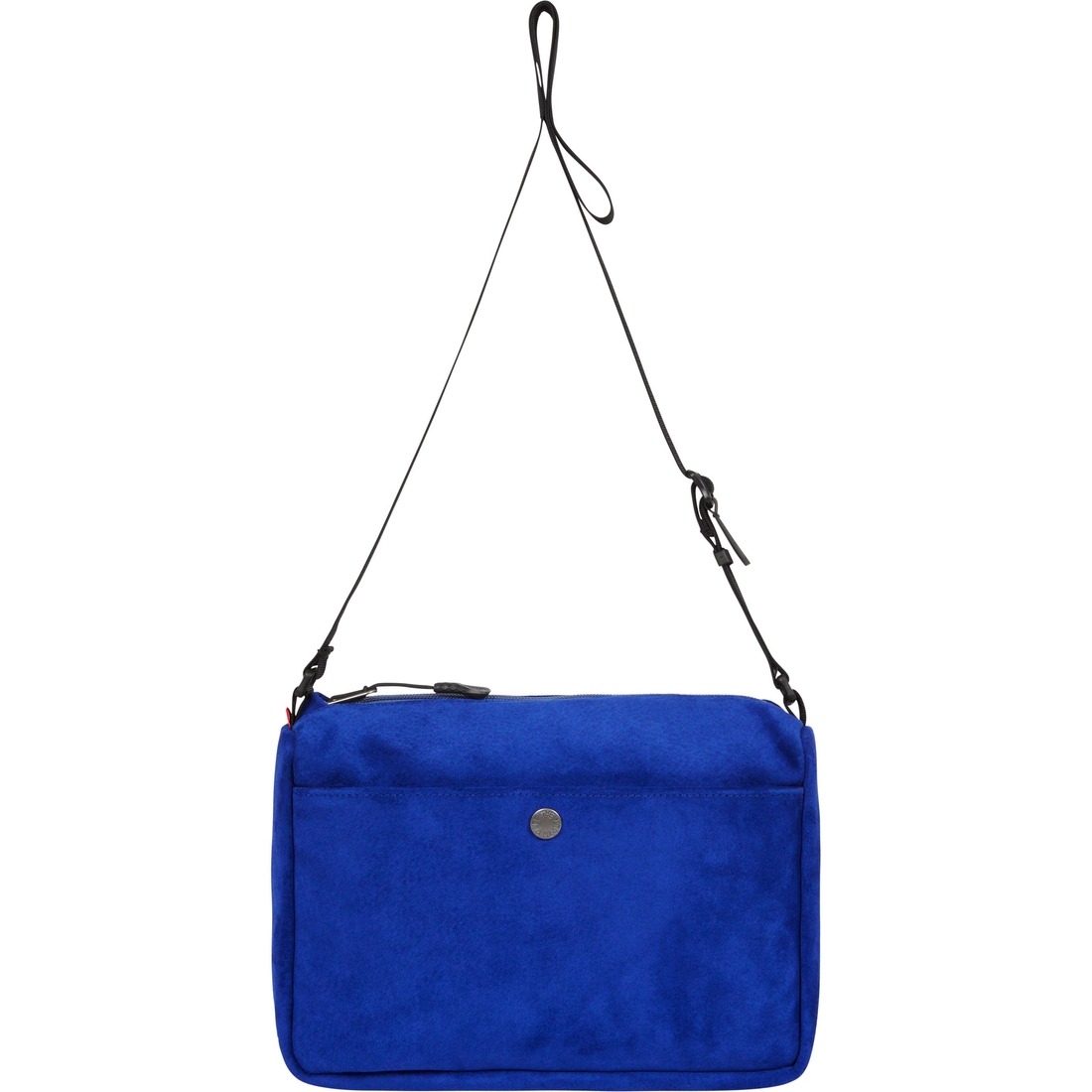 Supreme Supreme The North Face Suede Shoulder Bag (FW23) - Blue - $148