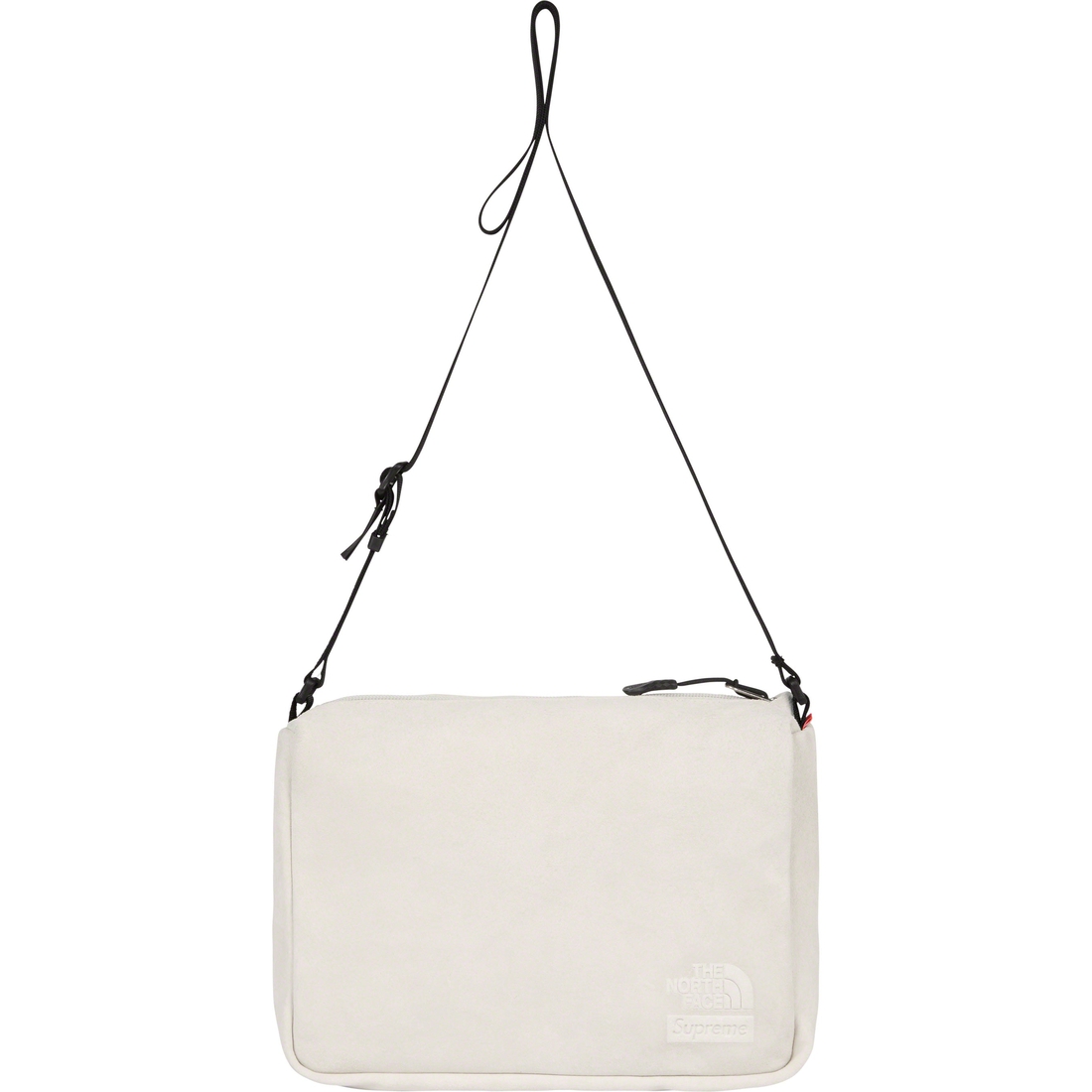 Supreme Supreme The North Face Suede Shoulder Bag (FW23) - Stone - $148
