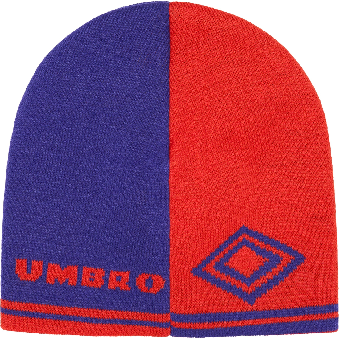 Supreme Supreme Umbro Beanie (FW23) - Red - $40