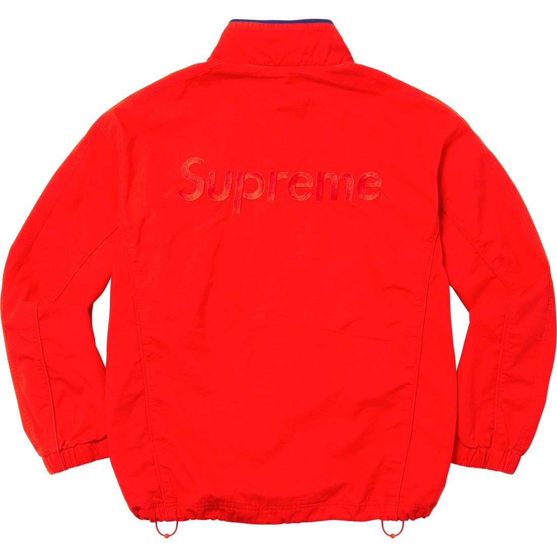 Supreme Supreme Umbro Cotton Ripstop Track Jacket (FW23) - Red - $188