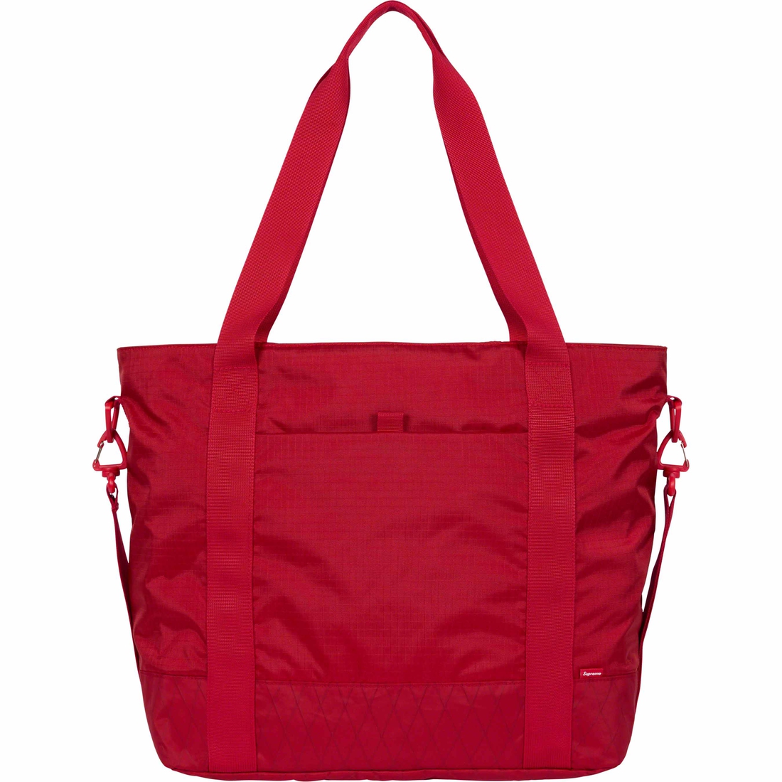 Supreme Tote Bag (FW23) - Red - $118