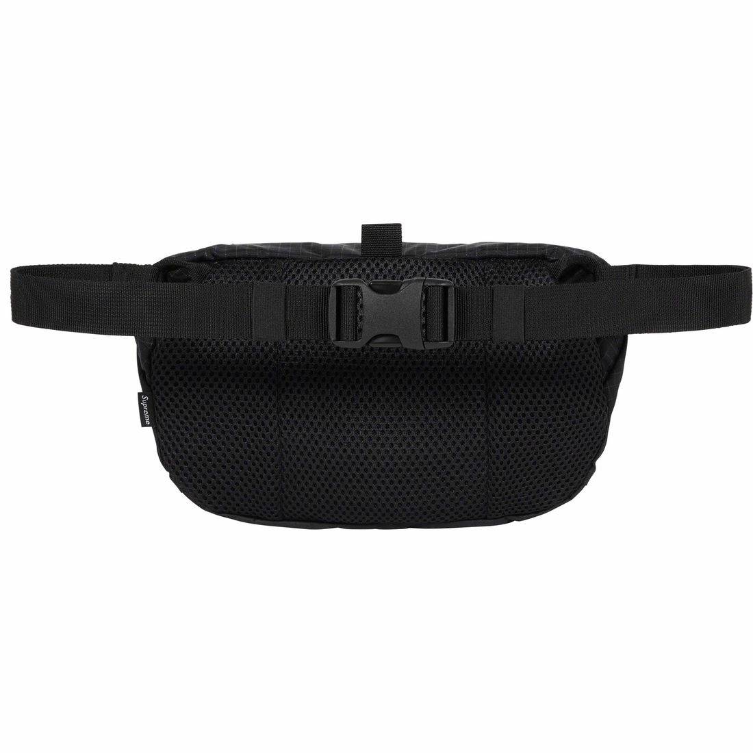 Supreme Waist Bag (FW23) - Black - $58