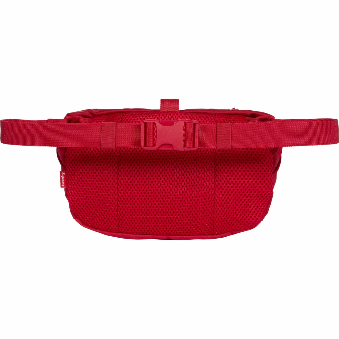 Supreme Waist Bag (FW23) - Red - $58