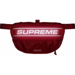 Supreme Waist Bag (FW23) - Red