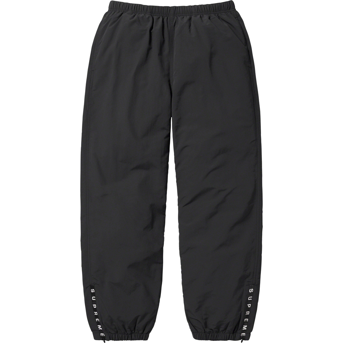 Supreme Warm Up Pant (FW23) - Black - $138