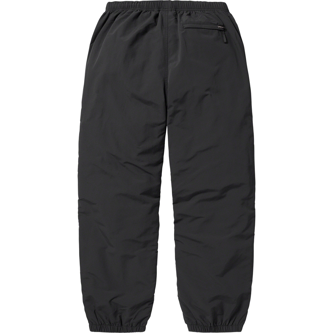 Supreme Warm Up Pant (FW23) - Black - $138