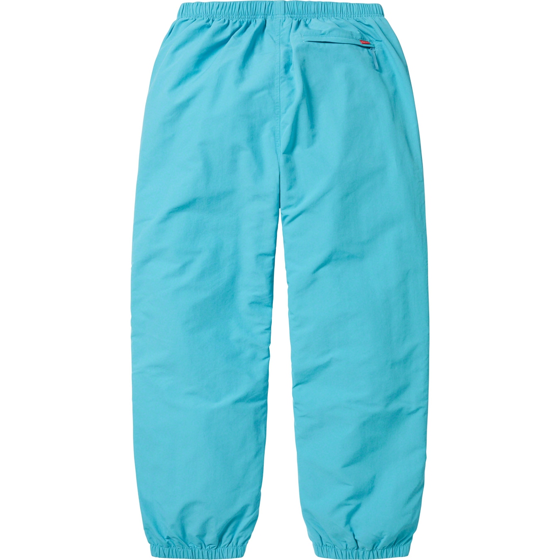 Supreme Warm Up Pant (FW23) - Blue - $138