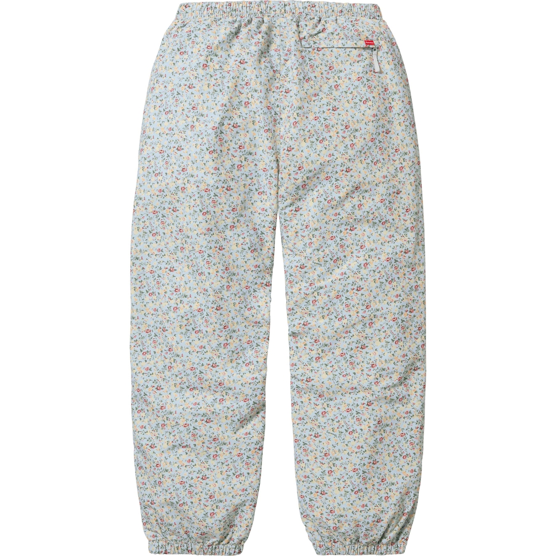 Supreme Warm Up Pant (FW23) - Flowers - $138