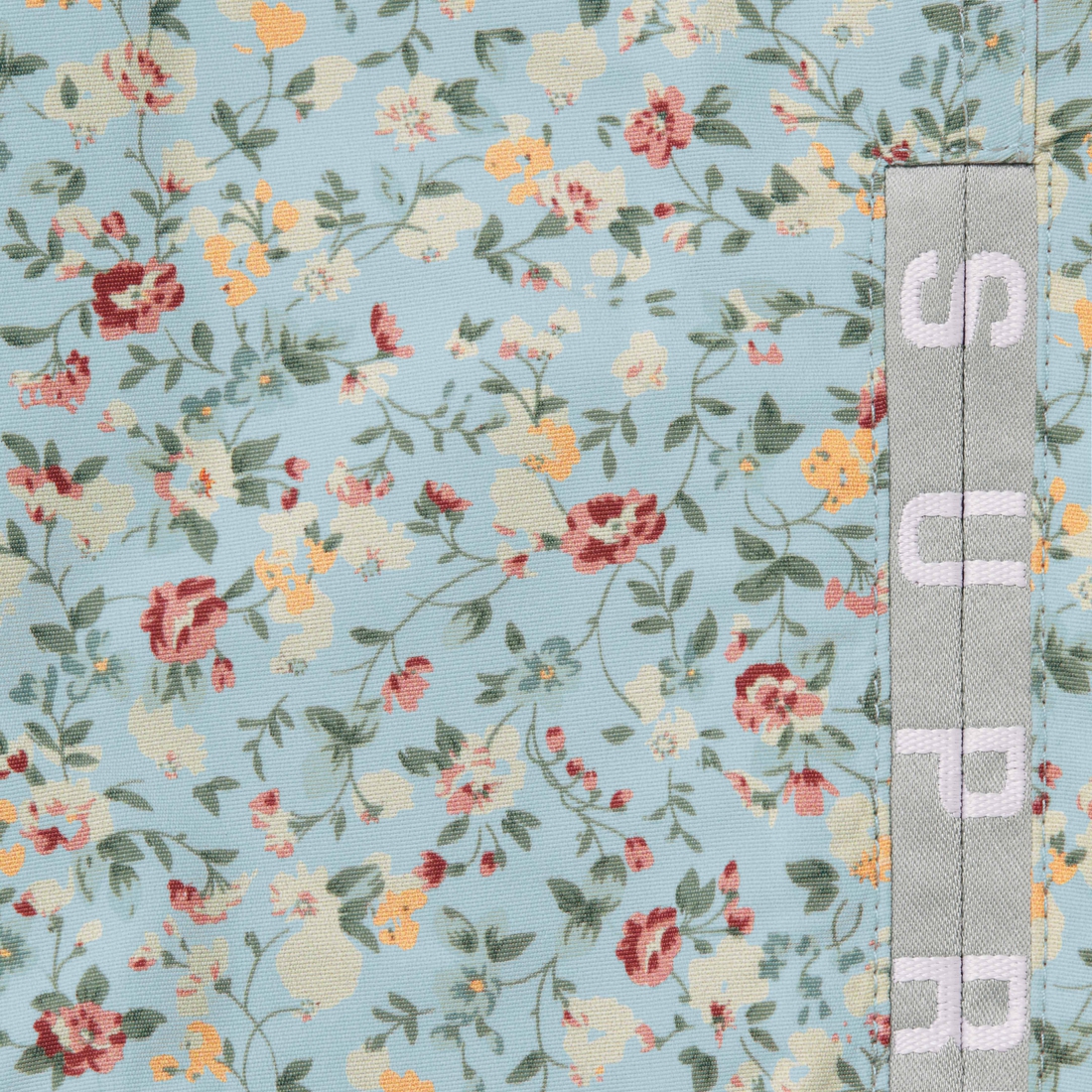 Supreme Warm Up Pant (FW23) - Flowers - $138