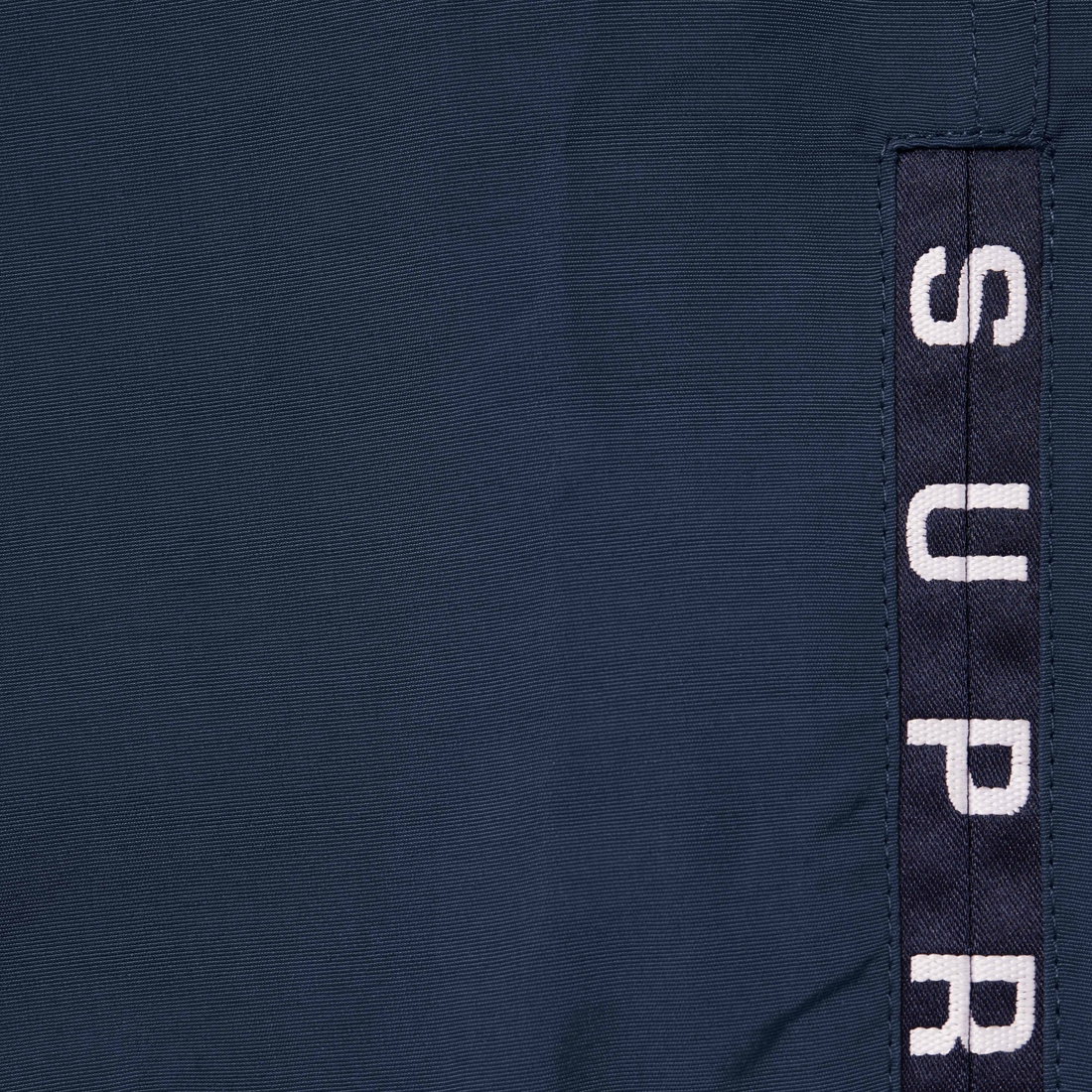 Supreme Warm Up Pant (FW23) - Navy - $138