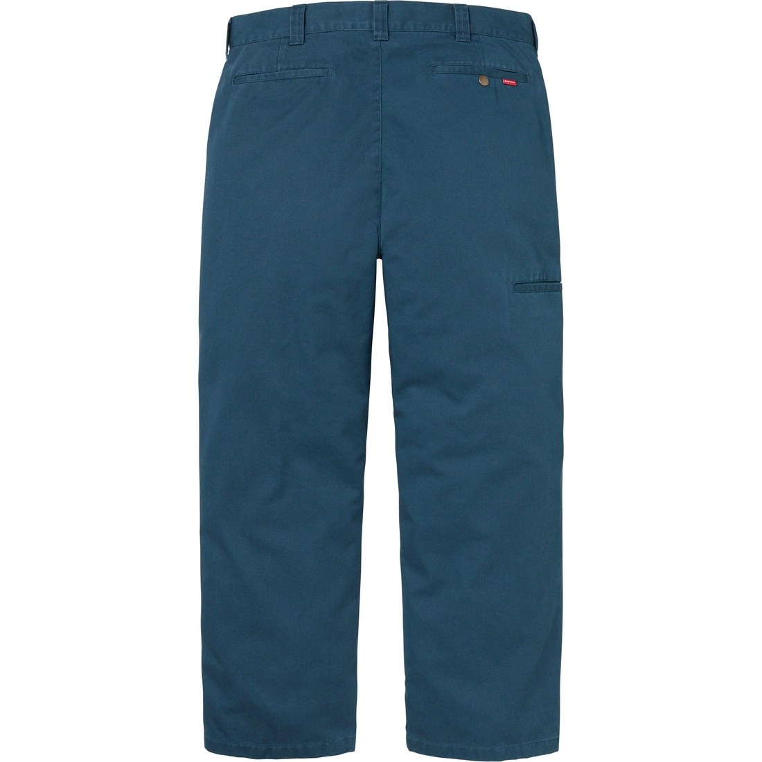 Supreme Work Pant (FW23) - Light Navy - $128