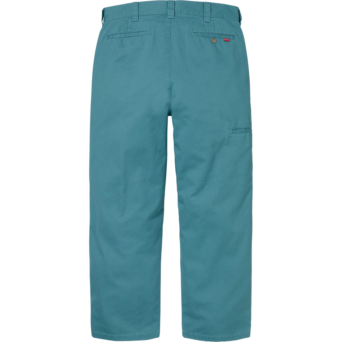 Supreme Work Pant (FW23) - Work Green - $128