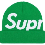Supreme Big Logo Beanie (FW23)