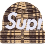 Supreme Big Logo Beanie (FW23)