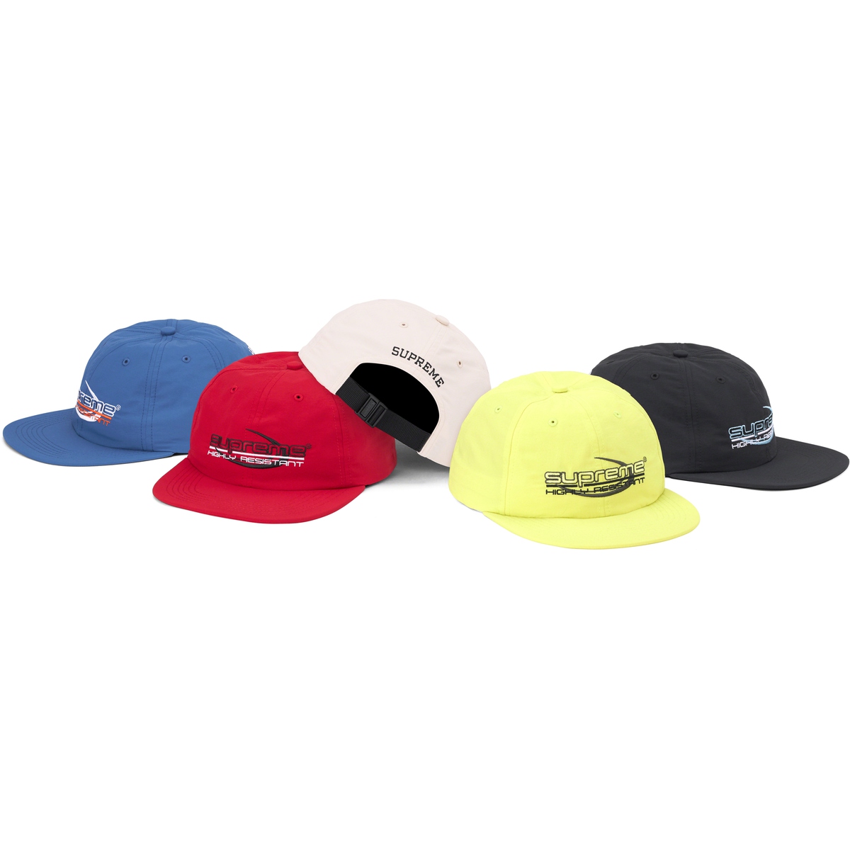 Supreme Resistant 6-Panel (FW23) - $48