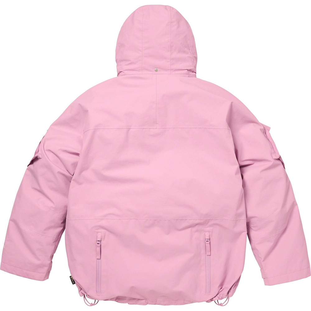 Supreme 2-in-1 GORE-TEX Polartec Liner Jacket (FW23) - $398