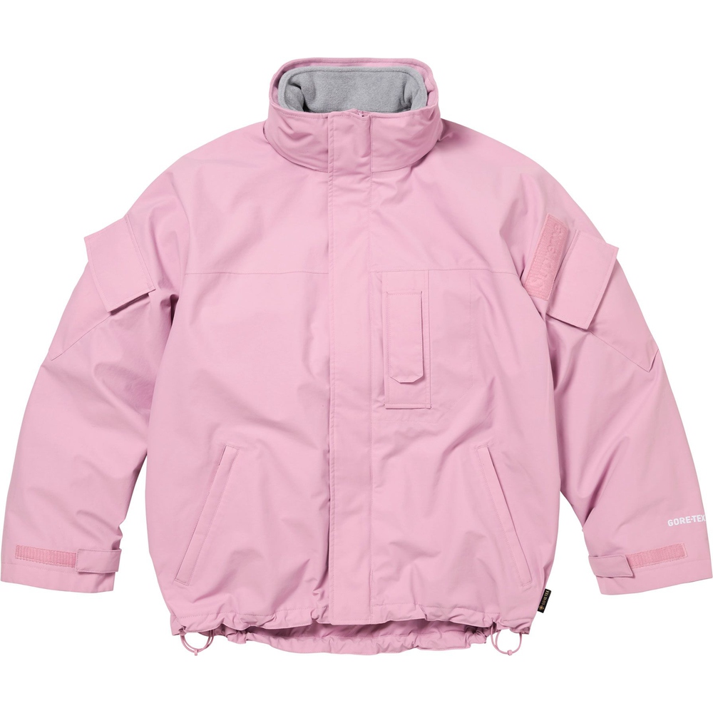 Supreme 2-in-1 GORE-TEX Polartec Liner Jacket (FW23) - $398