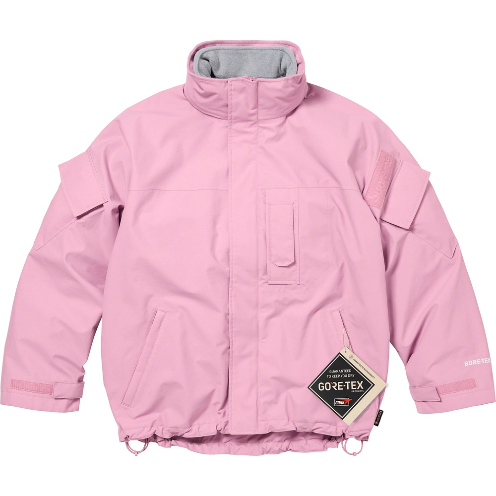 Supreme 2-in-1 GORE-TEX Polartec Liner Jacket (FW23) - $398