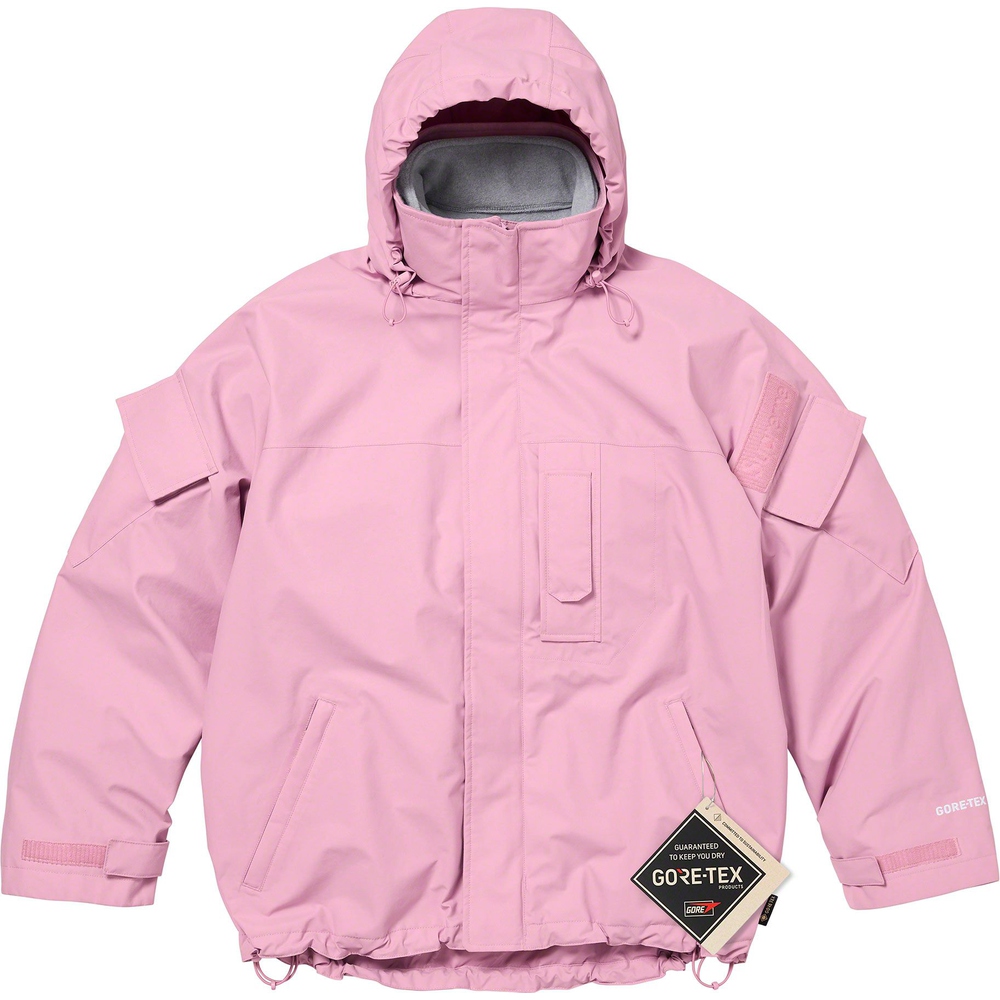 Supreme 2-in-1 GORE-TEX Polartec Liner Jacket (FW23) - $398