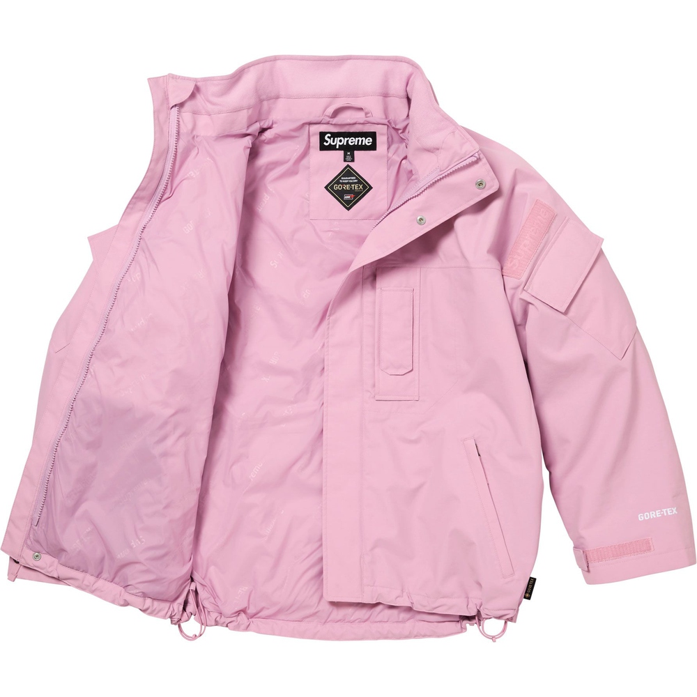 Supreme 2-in-1 GORE-TEX Polartec Liner Jacket (FW23) - $398