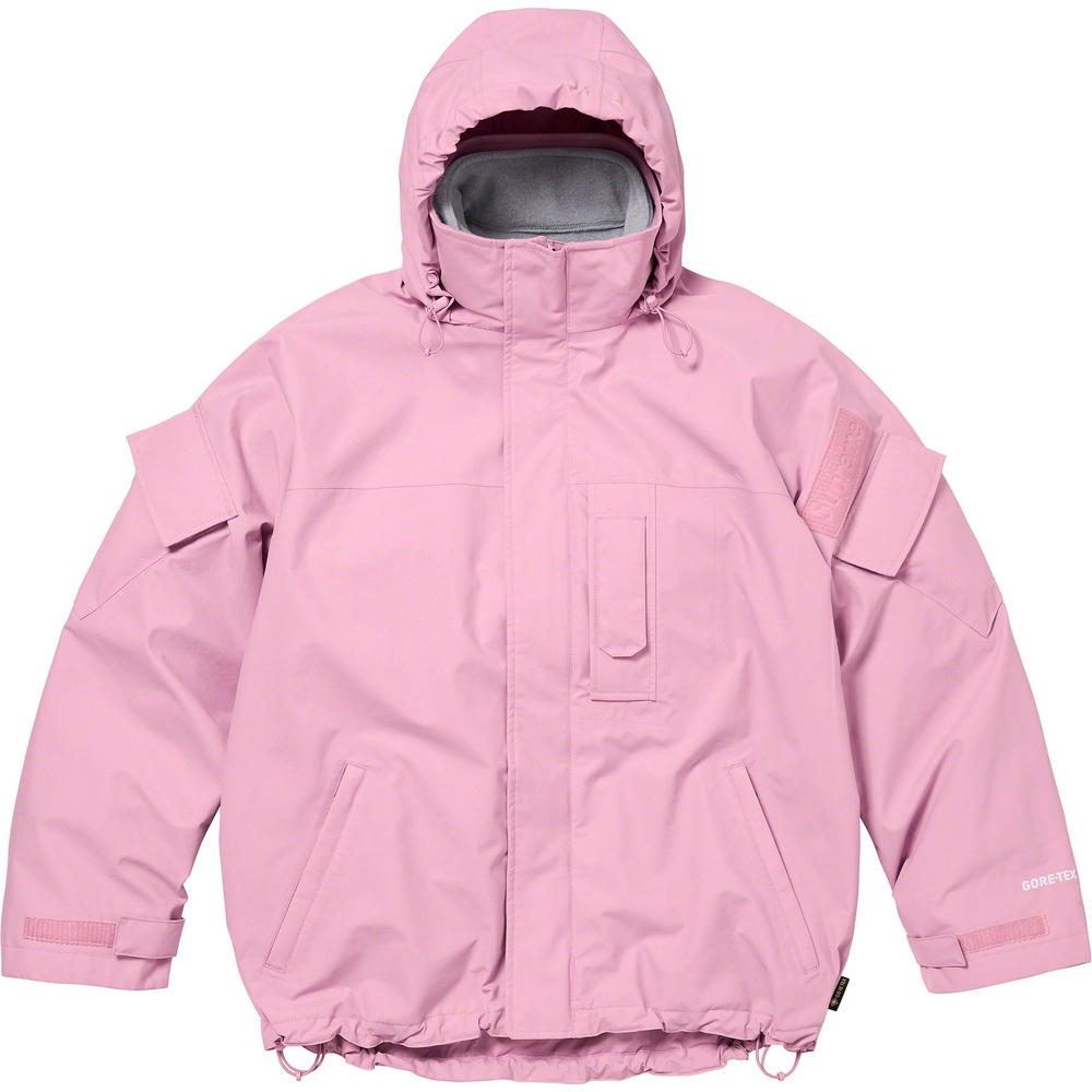 Supreme 2-in-1 GORE-TEX Polartec Liner Jacket (FW23) - $398