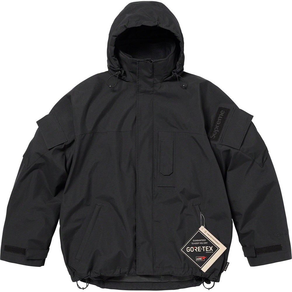 Supreme 2-in-1 GORE-TEX Polartec Liner Jacket (FW23) - $398
