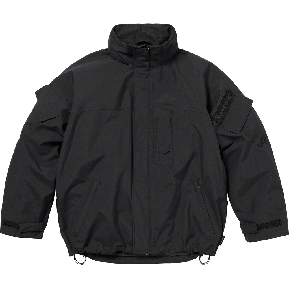 Supreme 2-in-1 GORE-TEX Polartec Liner Jacket (FW23) - $398