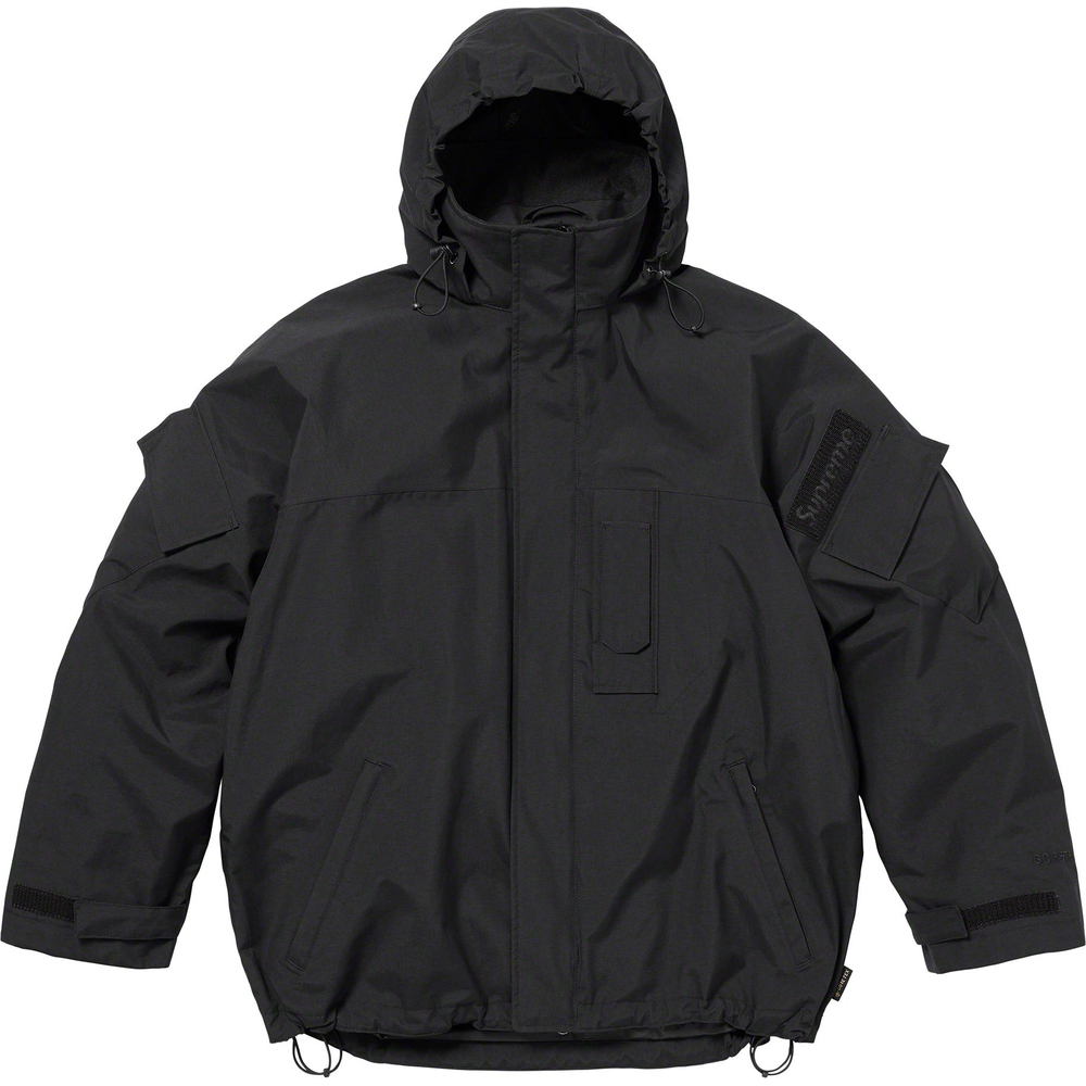 Supreme 2-in-1 GORE-TEX Polartec Liner Jacket (FW23) - $398