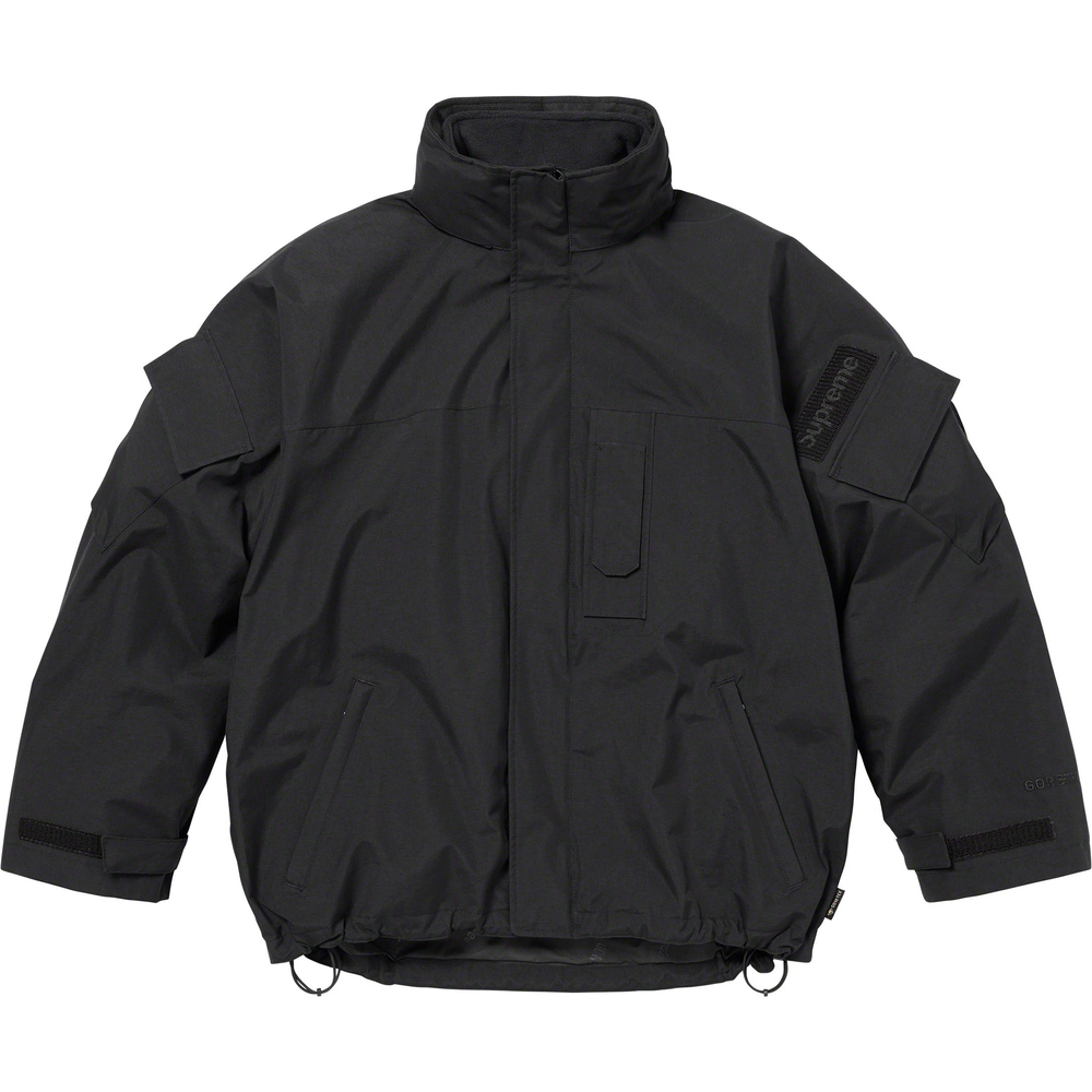 Supreme 2-in-1 GORE-TEX Polartec Liner Jacket (FW23) - $398