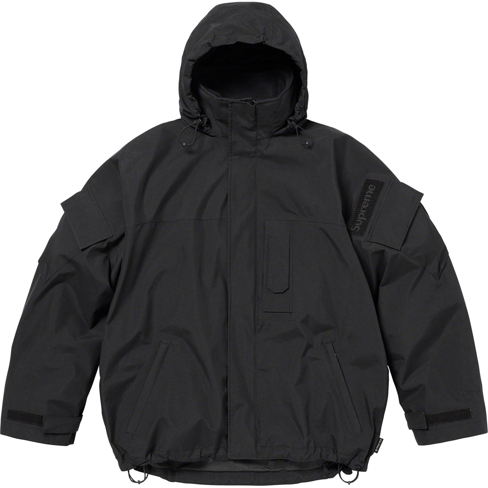 Supreme 2-in-1 GORE-TEX Polartec Liner Jacket (FW23) - $398